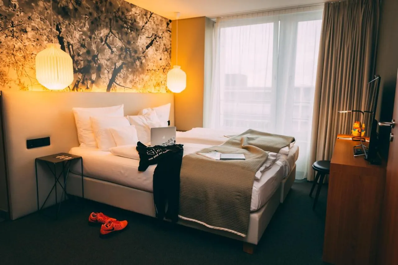 ****  Me And All Hotel Dusseldorf, By Hyatt Germany