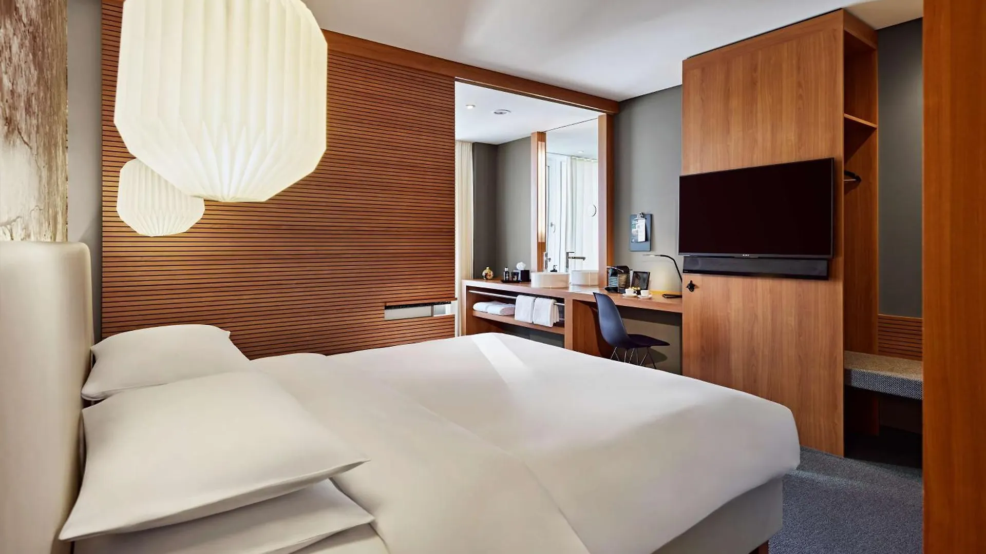 Me And All Hotel Dusseldorf, By Hyatt Germany